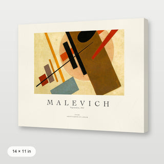 Malevich - Suprematism