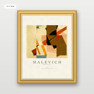 Malevich - Suprematism