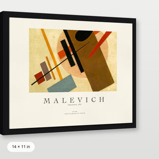 Malevich - Suprematism