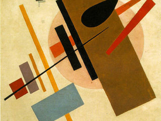 Malevich - Suprematism