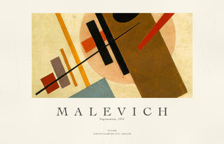 Malevich - Suprematism
