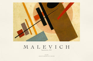 Malevich - Suprematism