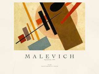 Malevich - Suprematism