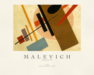 Malevich - Suprematism