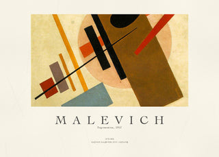 Malevich - Suprematism