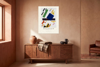 Malevich - Suprematism Composition