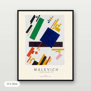 Malevich - Suprematism Composition