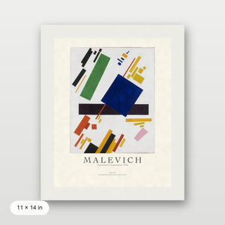 Malevich - Suprematism Composition