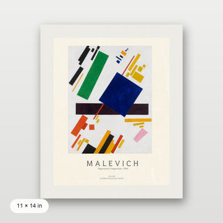 Malevich - Suprematism Composition
