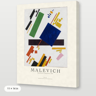 Malevich - Suprematism Composition