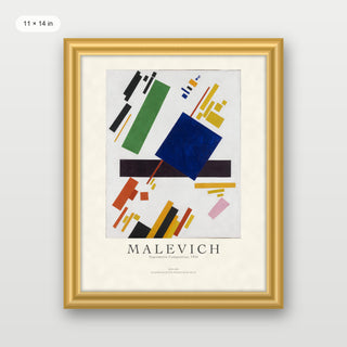 Malevich - Suprematism Composition