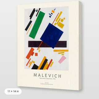 Malevich - Suprematism Composition