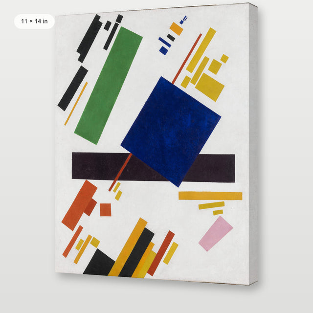 Malevich - Suprematism Composition, Gallery Wrap