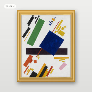 Malevich - Suprematism Composition