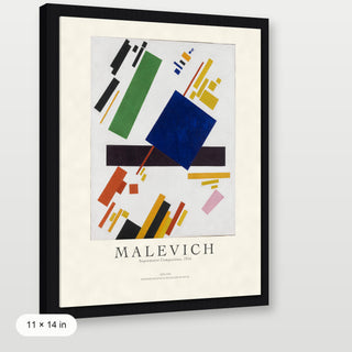 Malevich - Suprematism Composition