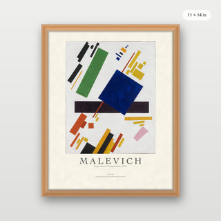 Malevich - Suprematism Composition