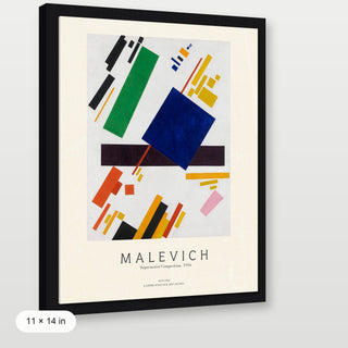 Malevich - Suprematism Composition