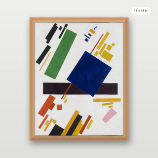 Malevich - Suprematism Composition