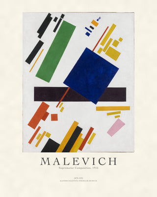 Malevich - Suprematism Composition