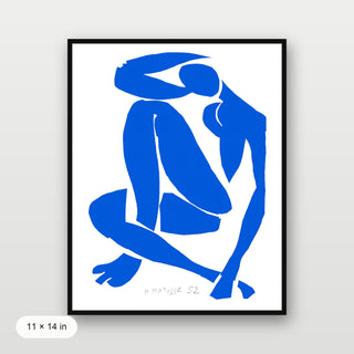Matisse - Blue Nude