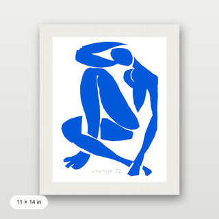Matisse - Blue Nude