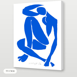 Matisse - Blue Nude