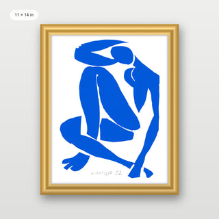 Matisse - Blue Nude