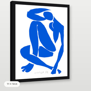 Matisse - Blue Nude