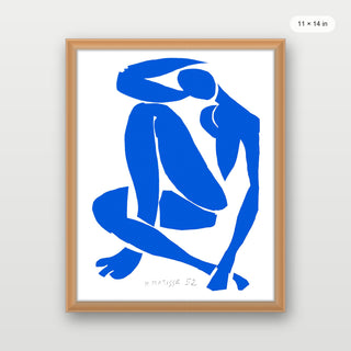 Matisse - Blue Nude