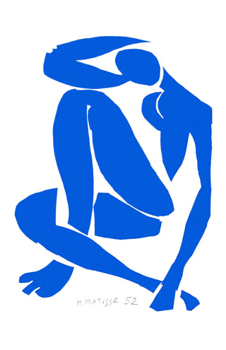 Matisse - Blue Nude