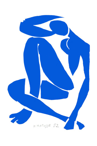 Matisse - Blue Nude