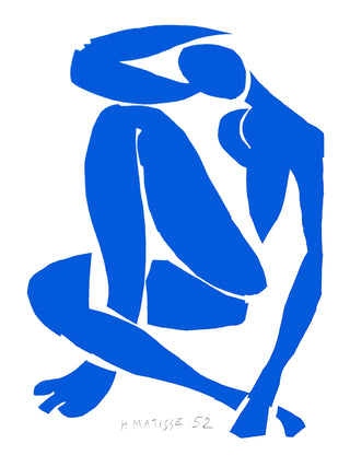 Matisse - Blue Nude