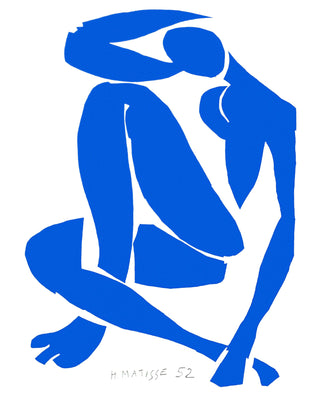 Matisse - Blue Nude