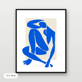 Matisse - Blue Nude P2