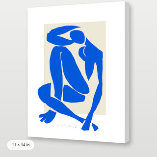 Matisse - Blue Nude P2