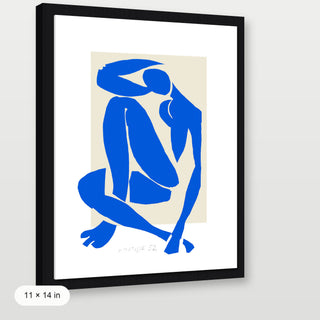 Matisse - Blue Nude P2