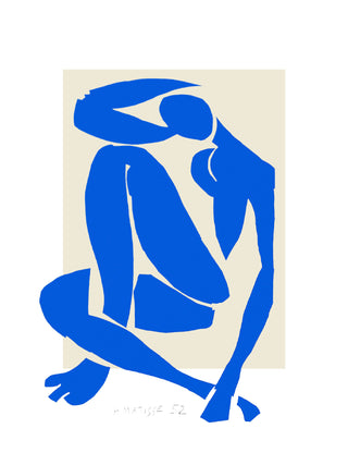 Matisse - Blue Nude P2