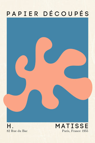 Matisse - Decoupes P1
