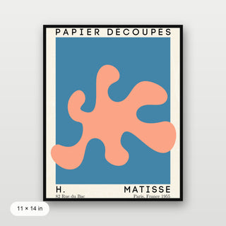 Matisse - Decoupes P1