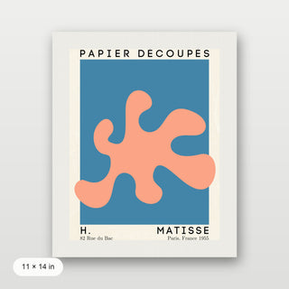 Matisse - Decoupes P1
