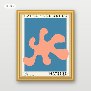 Matisse - Decoupes P1