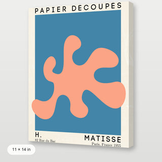 Matisse - Decoupes P1