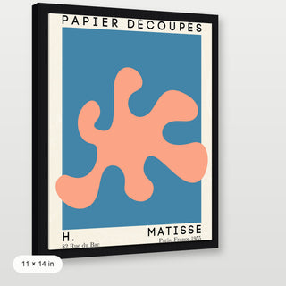 Matisse - Decoupes P1