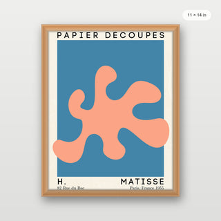 Matisse - Decoupes P1