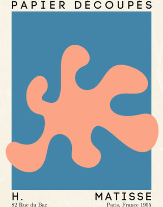 Matisse - Decoupes P1