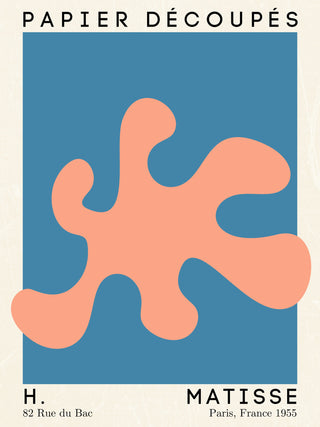 Matisse - Decoupes P1