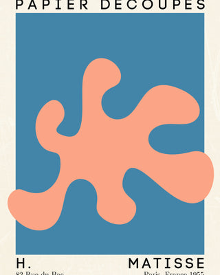 Matisse - Decoupes P1