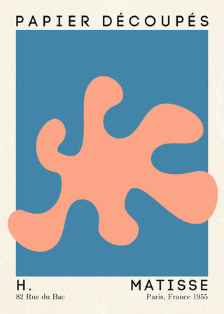 Matisse - Decoupes P1