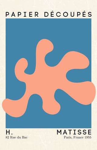 Matisse - Decoupes P1