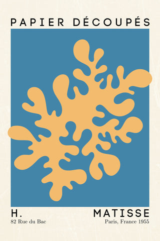 Matisse - Decoupes P2